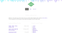 Desktop Screenshot of esolitos.com